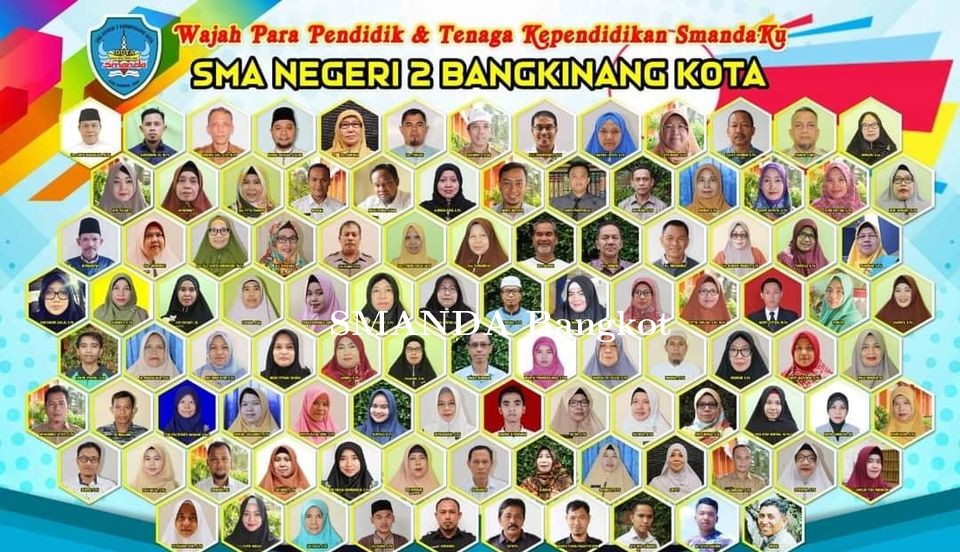 Wajah-Wajah Tenaga Pendidik & Kependidikan