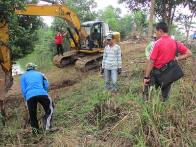 Gotong Royong SMANDA