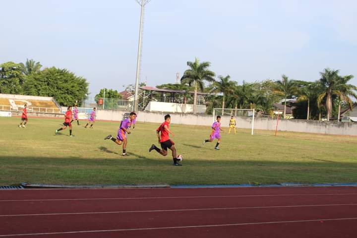 Turnamen Sepak Bola UP Cup III