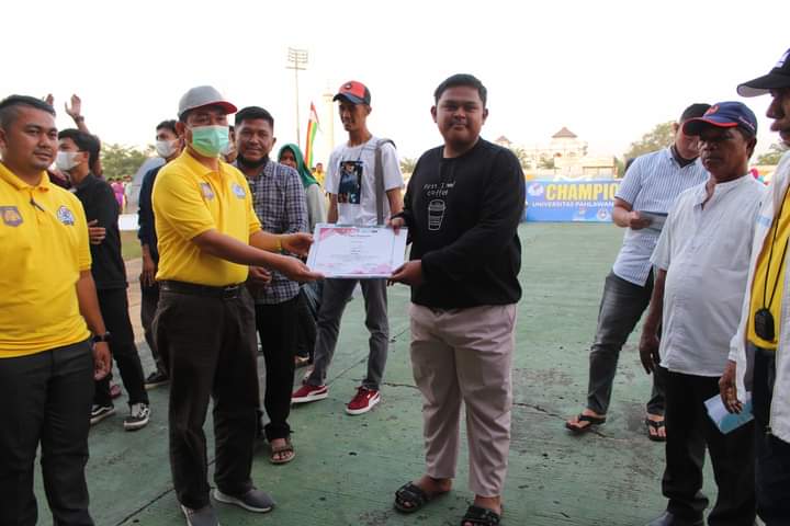 Turnamen Sepak Bola UP Cup III