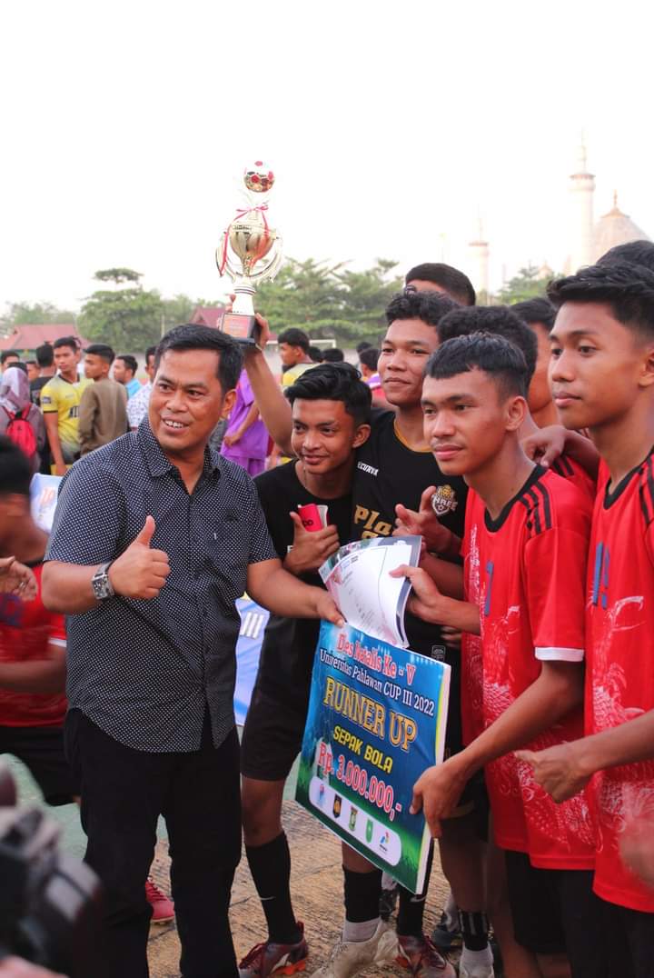 Turnamen Sepak Bola UP Cup III