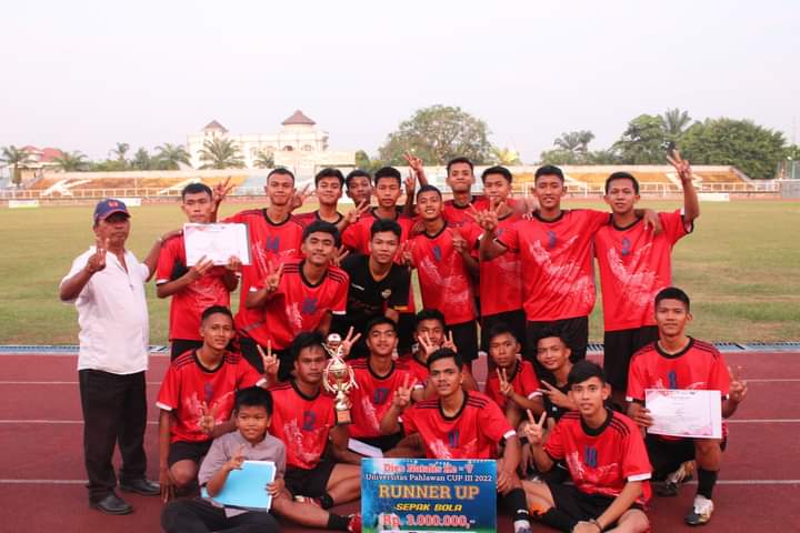 Turnamen Sepak Bola UP Cup III