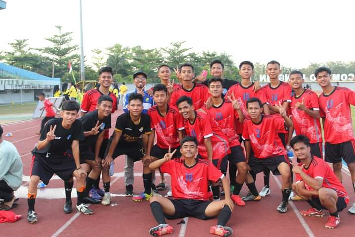 Turnamen Sepak Bola UP Cup III