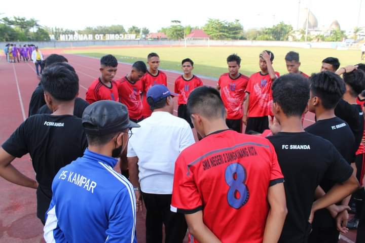 Turnamen Sepak Bola UP Cup III
