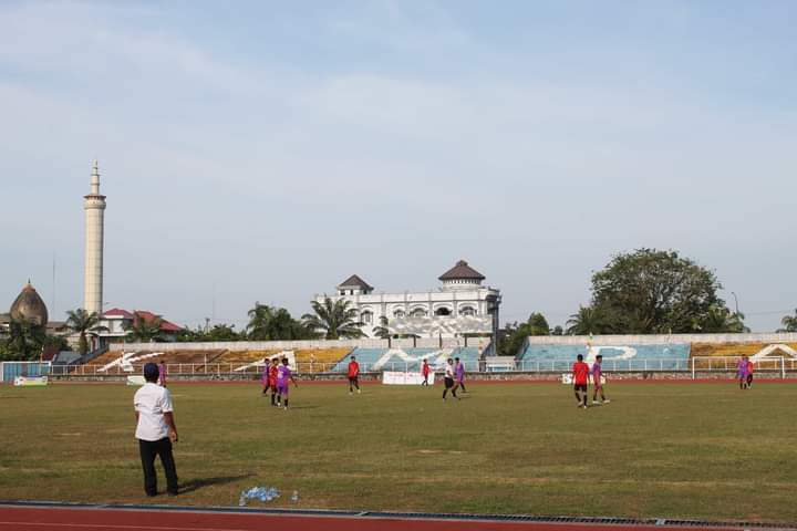 Turnamen Sepak Bola UP Cup III